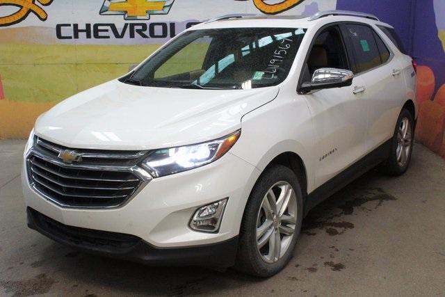 used 2020 Chevrolet Equinox car, priced at $22,900