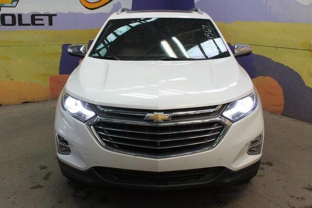 used 2020 Chevrolet Equinox car, priced at $22,900