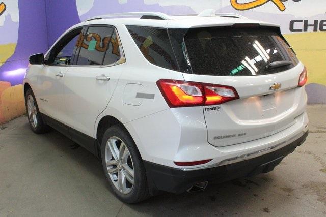 used 2020 Chevrolet Equinox car, priced at $22,900