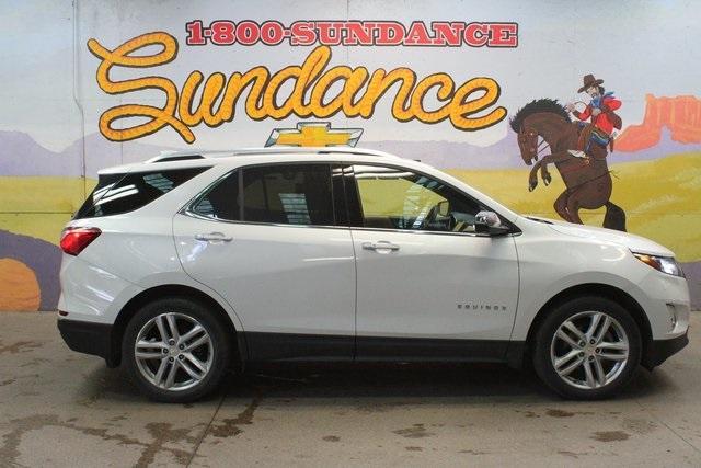 used 2020 Chevrolet Equinox car, priced at $22,900