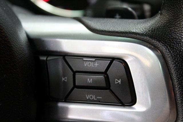 used 2017 Ford Mustang car, priced at $20,700