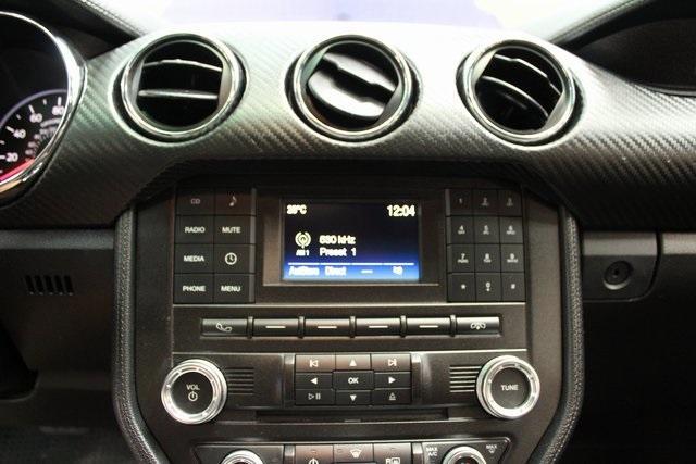 used 2017 Ford Mustang car, priced at $20,700