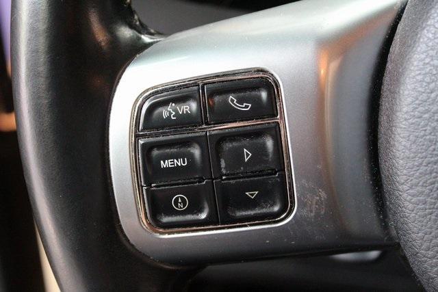 used 2011 Jeep Wrangler Unlimited car, priced at $14,500