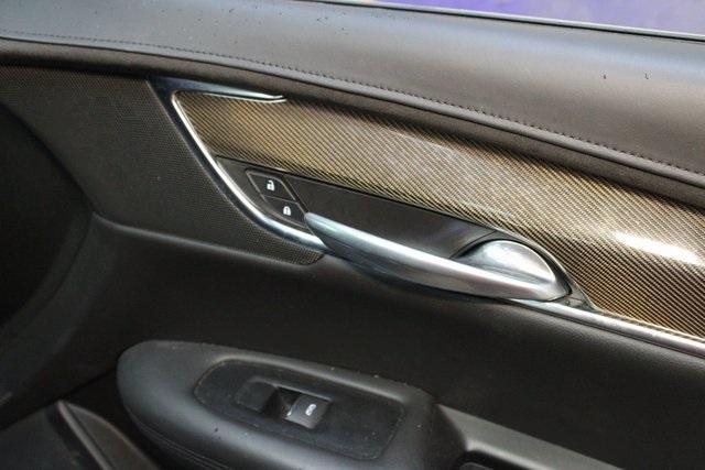 used 2019 Cadillac XT5 car, priced at $22,500