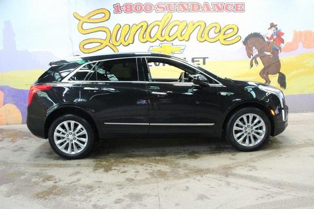 used 2019 Cadillac XT5 car, priced at $22,500