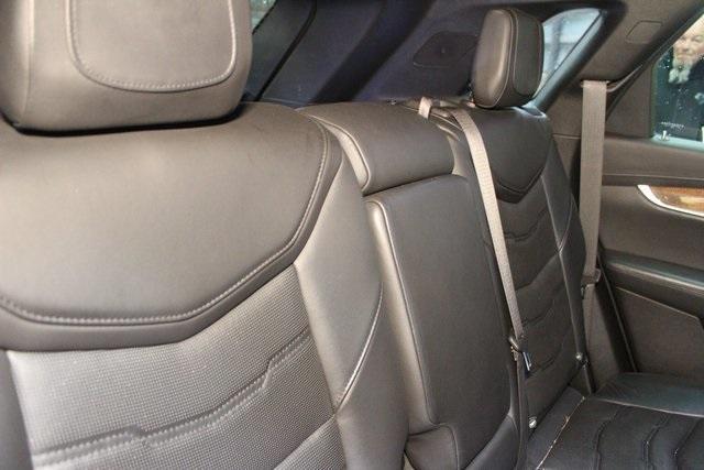 used 2019 Cadillac XT5 car, priced at $22,500