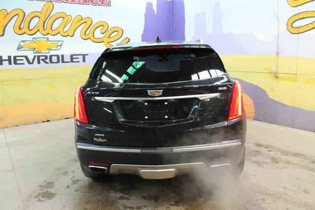 used 2019 Cadillac XT5 car, priced at $22,500