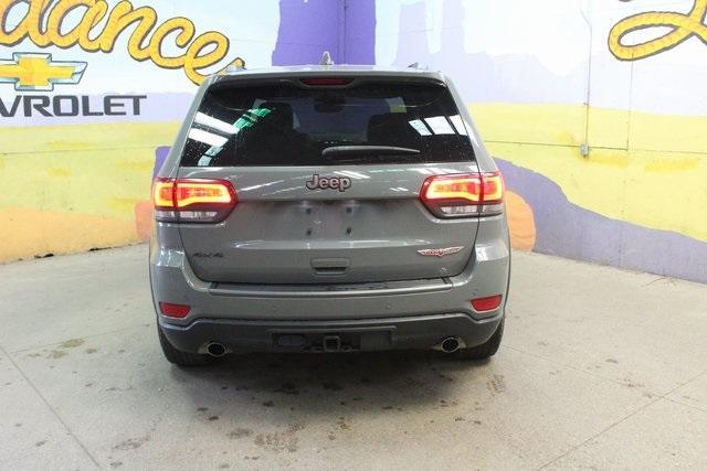 used 2021 Jeep Grand Cherokee car, priced at $30,900