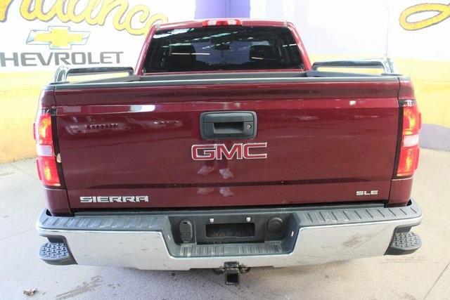 used 2015 GMC Sierra 1500 car, priced at $22,900