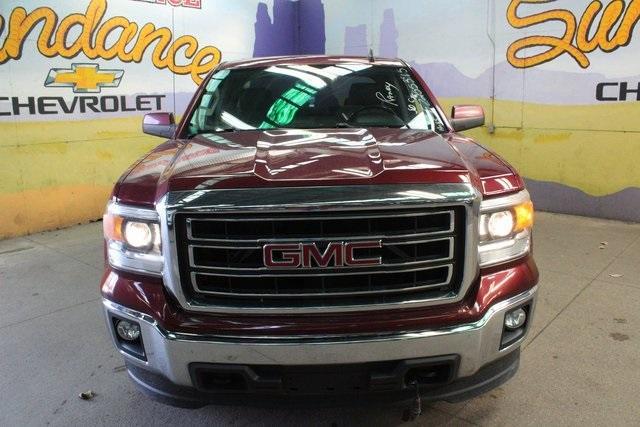 used 2015 GMC Sierra 1500 car, priced at $22,900