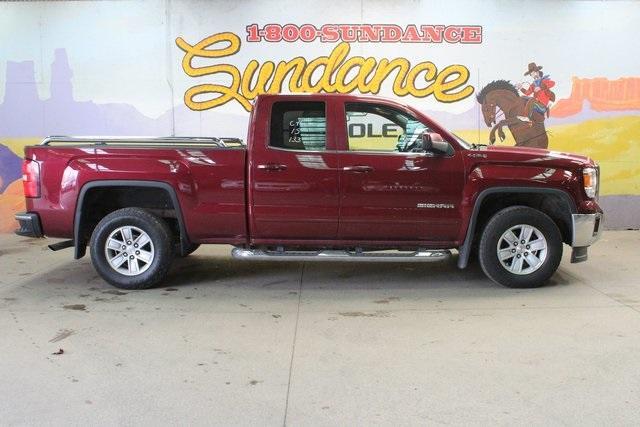 used 2015 GMC Sierra 1500 car, priced at $22,900