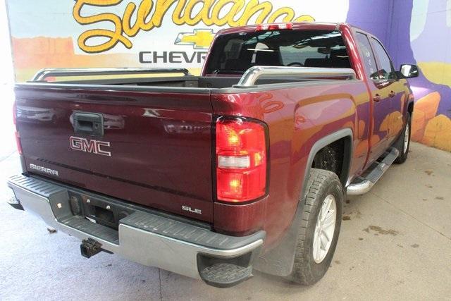 used 2015 GMC Sierra 1500 car, priced at $22,900