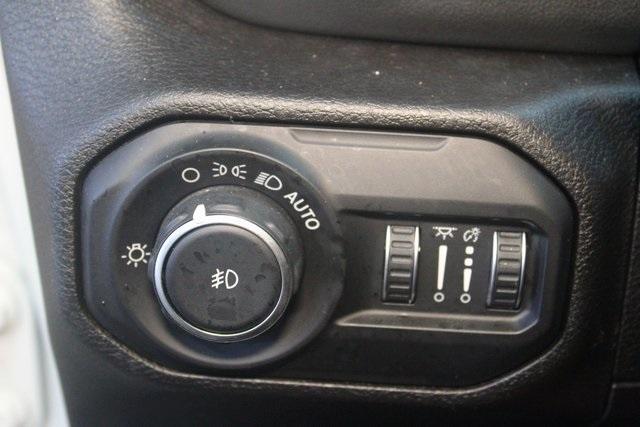 used 2019 Jeep Wrangler Unlimited car, priced at $28,700