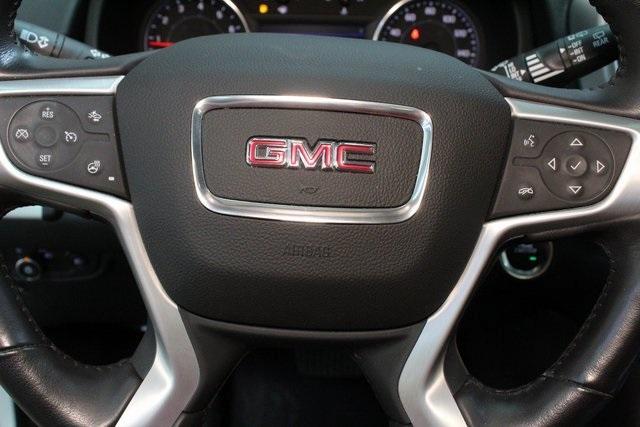 used 2022 GMC Terrain car, priced at $25,500