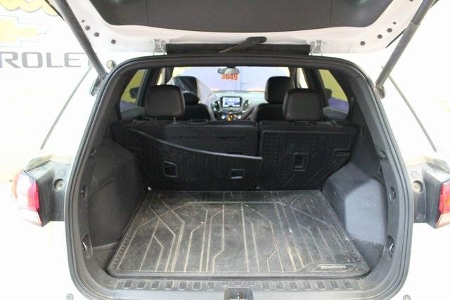 used 2022 Chevrolet Equinox car, priced at $24,900