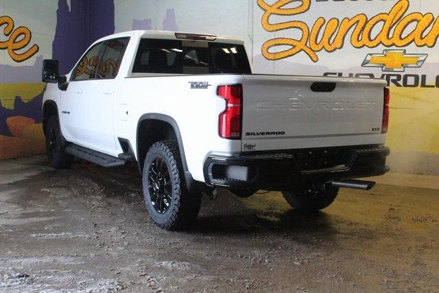 new 2025 Chevrolet Silverado 2500 car, priced at $65,945