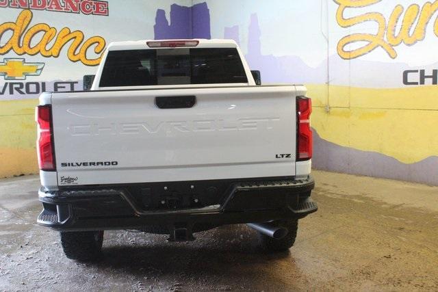 new 2025 Chevrolet Silverado 2500 car, priced at $65,945