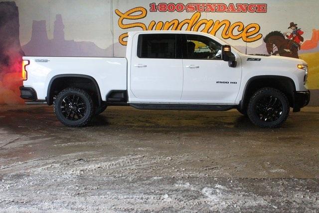 new 2025 Chevrolet Silverado 2500 car, priced at $65,945