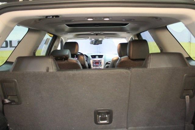 used 2016 GMC Acadia car, priced at $14,500
