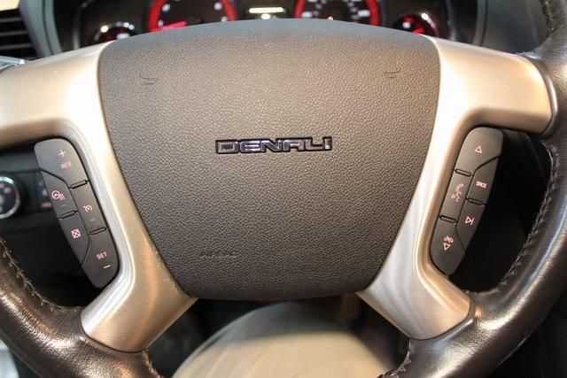 used 2016 GMC Acadia car, priced at $14,500