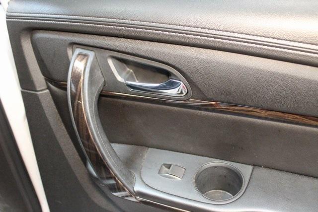 used 2016 GMC Acadia car, priced at $14,500