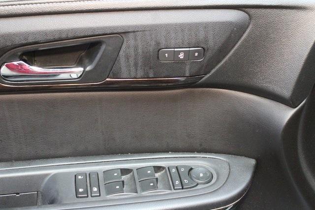 used 2016 GMC Acadia car, priced at $14,500