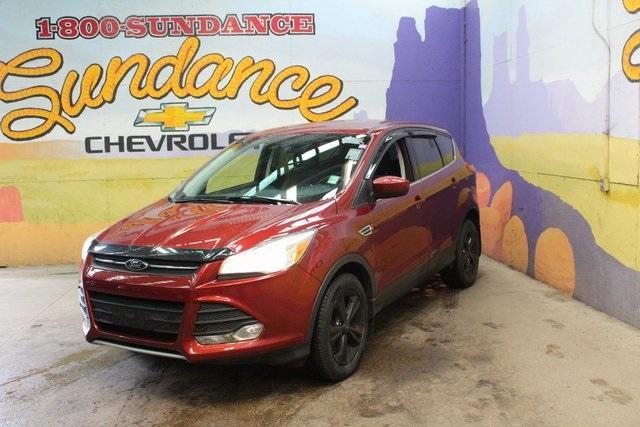 used 2016 Ford Escape car, priced at $13,900