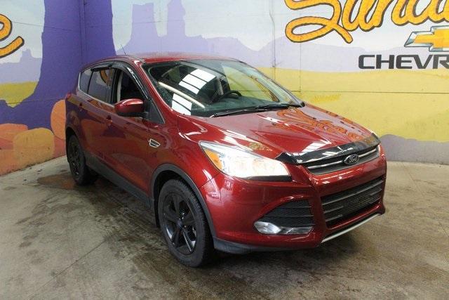 used 2016 Ford Escape car, priced at $13,900