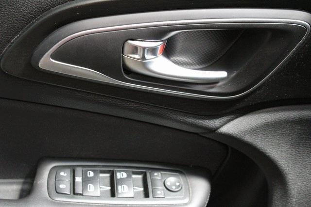 used 2015 Chrysler 200 car, priced at $10,500