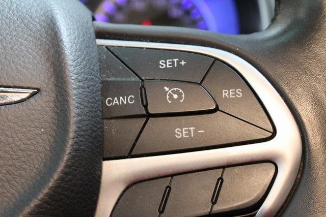 used 2015 Chrysler 200 car, priced at $10,500