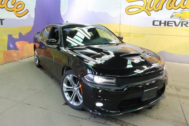 used 2020 Dodge Charger car, priced at $25,500
