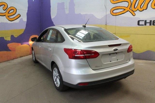 used 2018 Ford Focus car, priced at $12,900