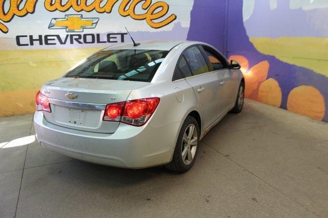 used 2012 Chevrolet Cruze car, priced at $2,500
