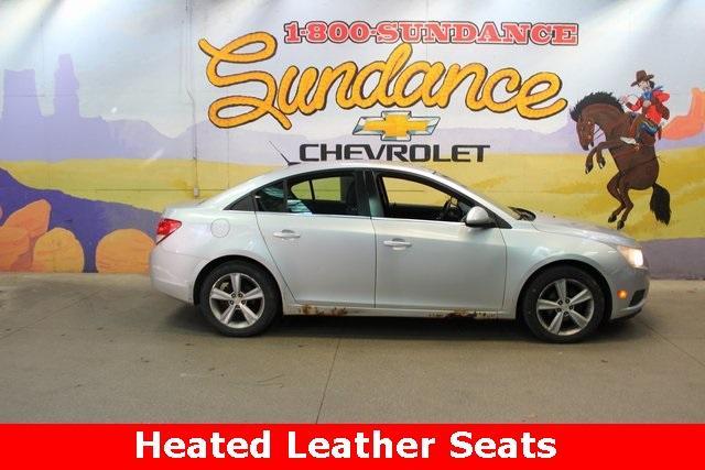used 2012 Chevrolet Cruze car, priced at $2,500