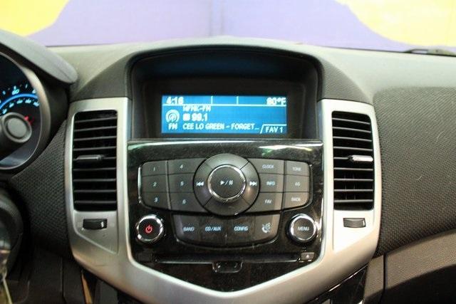 used 2012 Chevrolet Cruze car, priced at $2,500