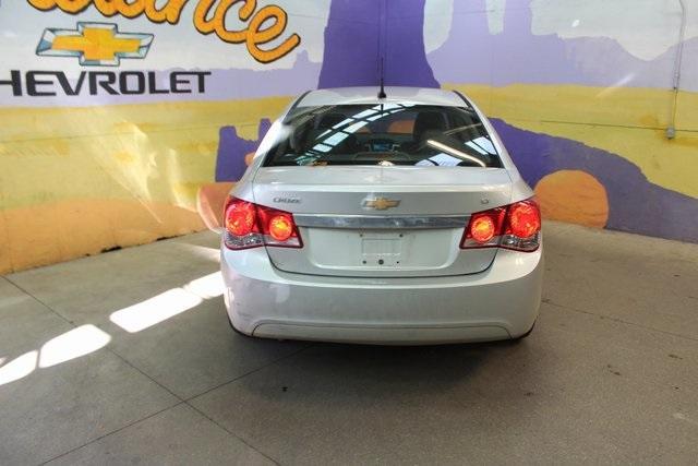 used 2012 Chevrolet Cruze car, priced at $2,500