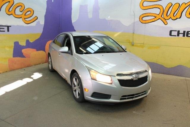 used 2012 Chevrolet Cruze car, priced at $2,500