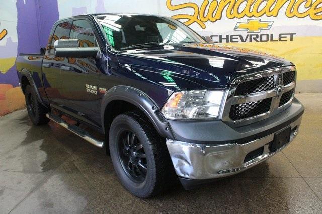 used 2014 Ram 1500 car, priced at $17,900