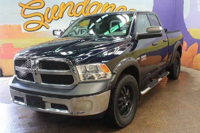 used 2014 Ram 1500 car, priced at $17,900