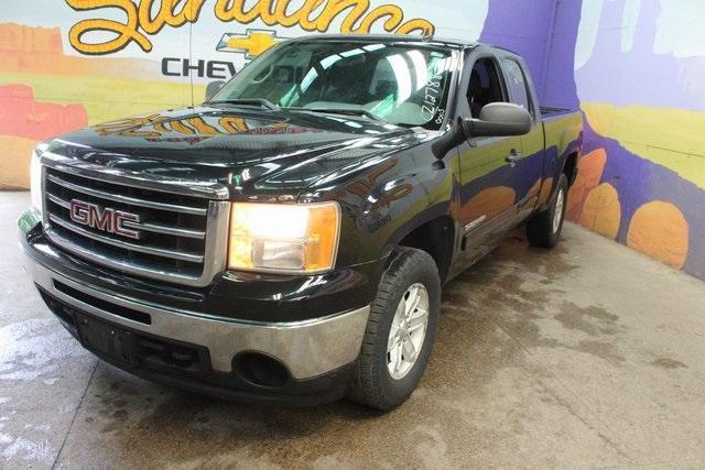 used 2012 GMC Sierra 1500 car, priced at $10,900