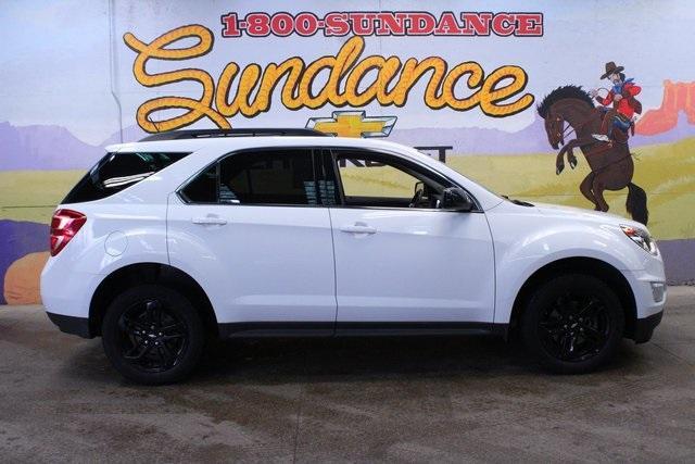used 2017 Chevrolet Equinox car, priced at $12,500