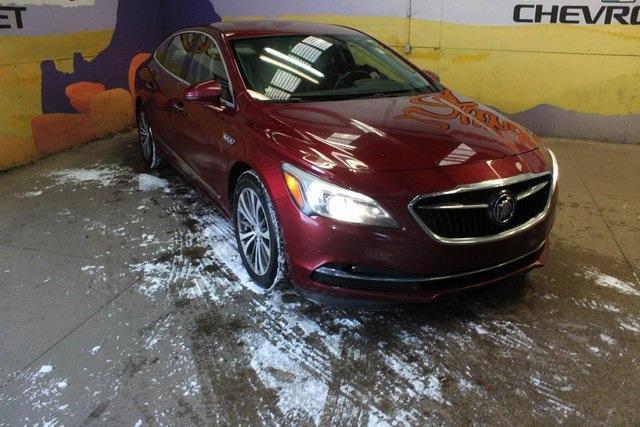 used 2017 Buick LaCrosse car, priced at $10,900