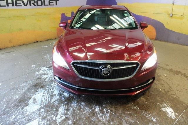 used 2017 Buick LaCrosse car, priced at $10,900