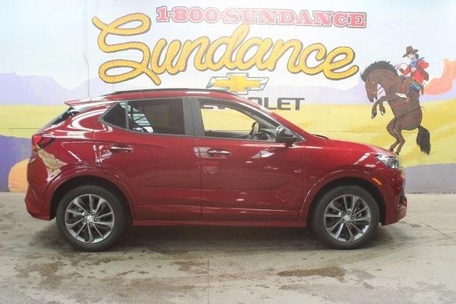 used 2021 Buick Encore GX car, priced at $21,900