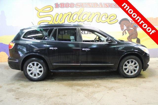 used 2015 Buick Enclave car, priced at $13,900
