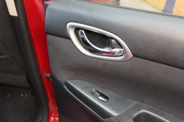 used 2013 Nissan Sentra car, priced at $3,500