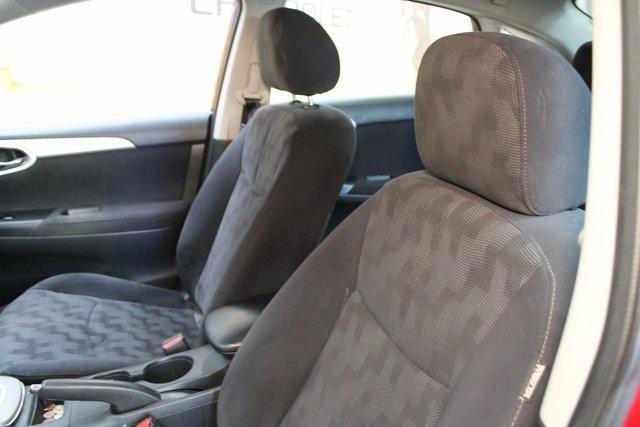 used 2013 Nissan Sentra car, priced at $3,500