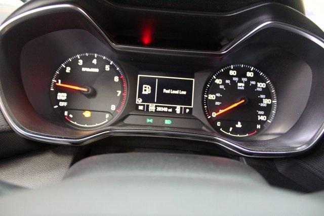 used 2021 Chevrolet TrailBlazer car, priced at $21,500
