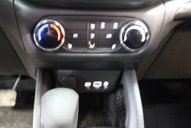 used 2021 Chevrolet TrailBlazer car, priced at $21,500