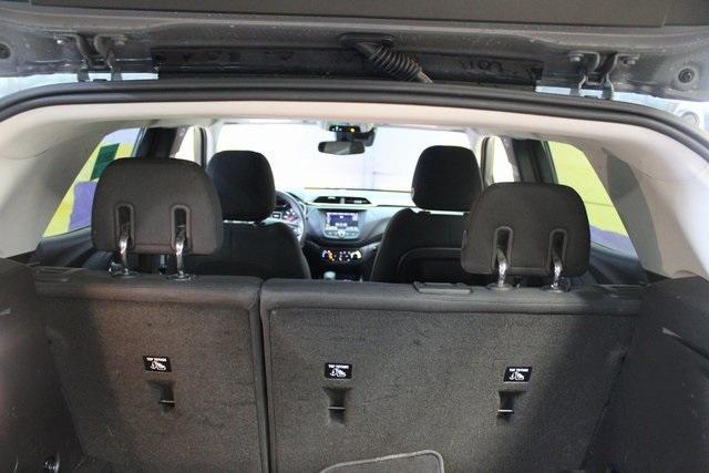 used 2021 Chevrolet TrailBlazer car, priced at $21,500